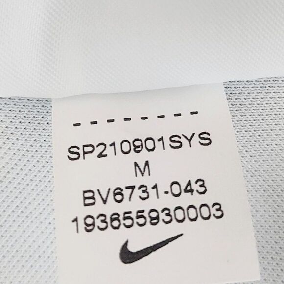 Nike Women's Gardien III Long Sleeve Goalkeeper Jersey Size Medium - Picture 11 of 11